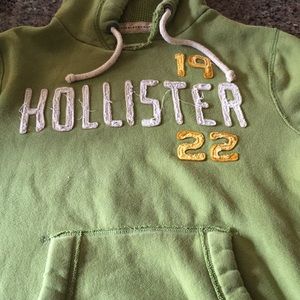 Hollister hoodie